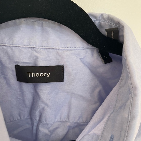 Theory shirt / S - Picture 2 of 3